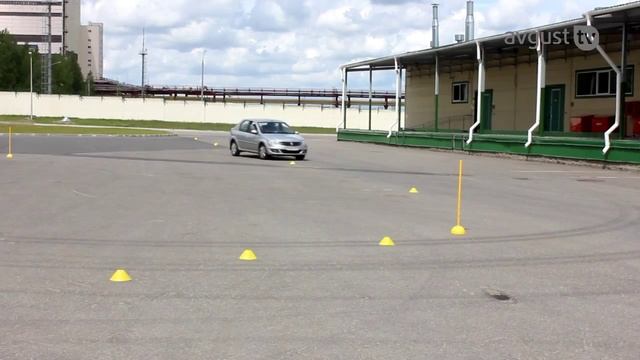 Конкурс "Лучший по профессии". Водители автомобиля смотреть онлайн