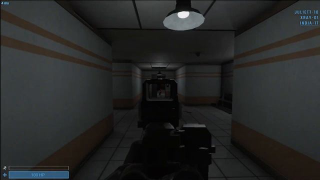 Тяжёлая жизнь МОГовца | SCP:SL смотреть онлайн