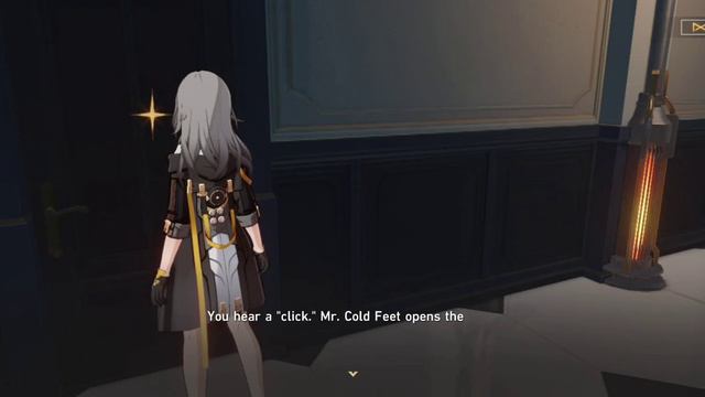 Belobog Thief "Mr. Cold Feet" Shocking Reveal /s (Honkai: Star Rail) смотреть онлайн
