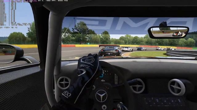Assetto Corsa - Windows Balanced Mode - AMD Ryzen 1700@3.9GHz - GTX 1080 Super JetStream - 1080p смотреть онлайн
