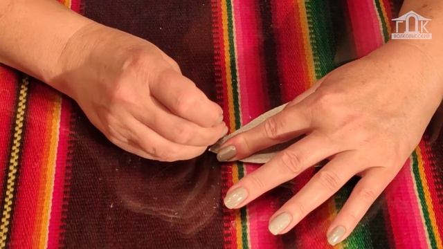 ЛЬНЯНАЯ КУКЛА-ОБЕРЕГ смотреть онлайн