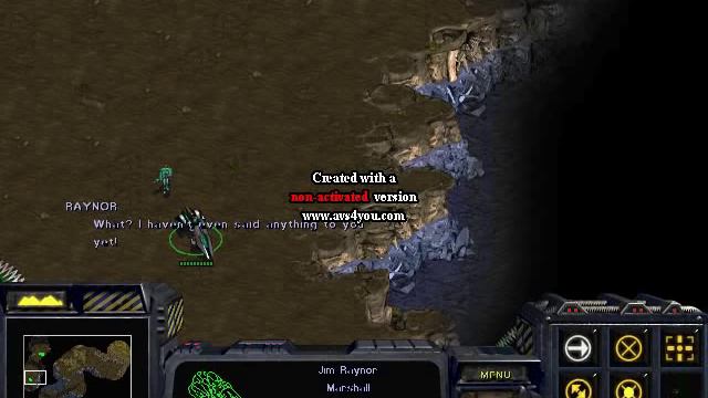 Raynor Meets Kerrigan смотреть онлайн