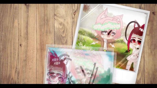 ❀Прекрасное далеко❀ |Gacha Club| character story смотреть онлайн