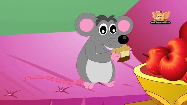 Animal Facts - Mouse смотреть онлайн