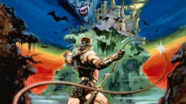 Castlevania: Vampire Killer REMIX | DJ Galax смотреть онлайн