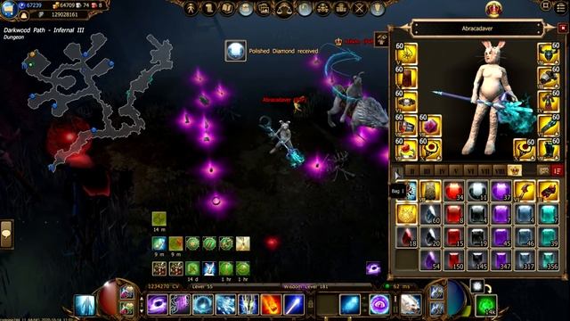 Project Mage #61 - Royal/Flawless Gem Bags, Irusan Pet, Frozen Heart Jewel, 5th Royal Ruby смотреть онлайн