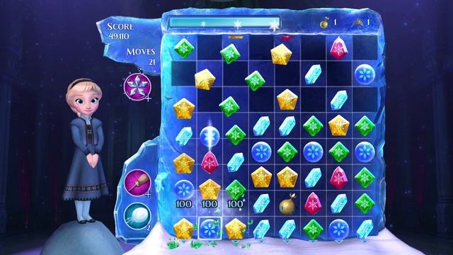 Frozen Free Fall Snowball Fight (XBOX ONE) 1,000,000 Overall Points achievement смотреть онлайн