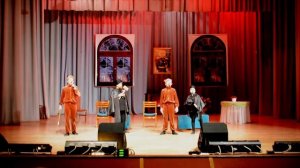 «Кошкин дом» Музыкальный театр «Амадей» ДТДМ г  Тверь  17 05 19