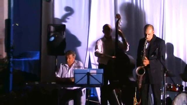 Alexander Lapidus standart Jazz violin смотреть онлайн