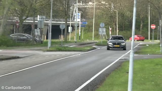 Supercars Accelerating! 458 Speciale, 991 GT3RS iPE, M4CS, Performante, TechArt 992, AMG GT BS смотреть онлайн