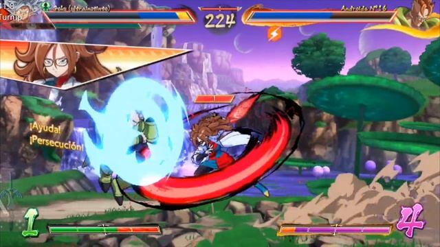 ? ¡¡¡¡Ya es Jugable Dragon Ball Fighterz en Yuzu android!!!! ? смотреть онлайн