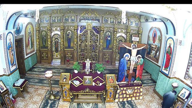 Пряма трансляція користувача Собор Підволочиськ смотреть онлайн