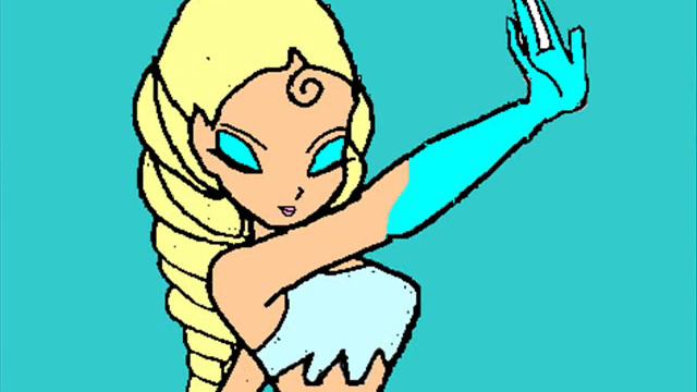 Escarletth Winx Enchantix