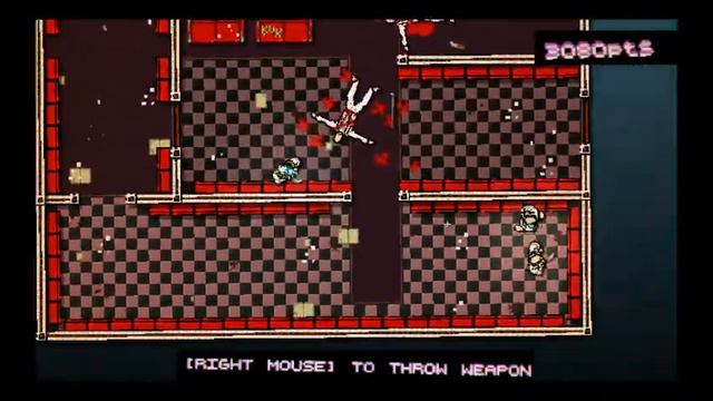 Hotline Miami : M1 смотреть онлайн