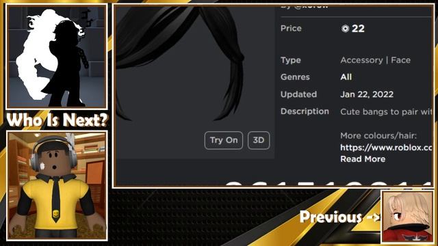 Devil May Cry 5 - V Roblox Cosplay Showcase смотреть онлайн