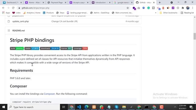 How to place hold on card in stripe using PHP смотреть онлайн