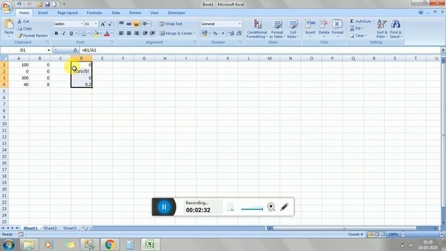 Divide By 0 - SQL Interview question смотреть онлайн