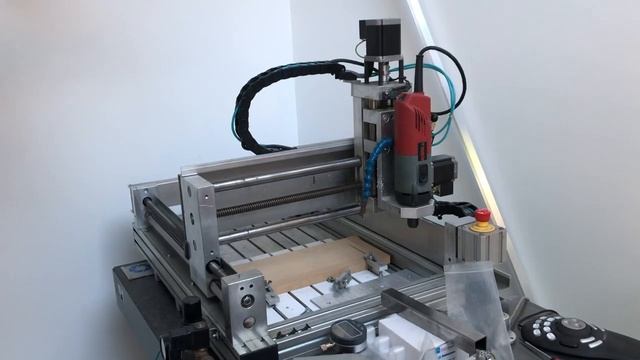 JMC iHSV57-30-18-36 servo motor upgrade смотреть онлайн