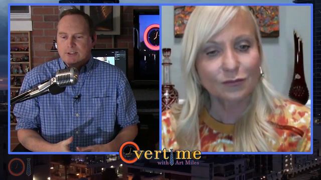 Overtime #014: Beth Sherman смотреть онлайн