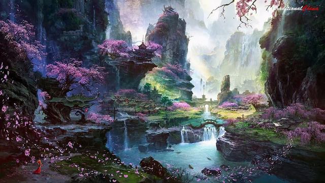 Traditional Chinese Music Instrumental 20〡Hulusi Flute смотреть онлайн