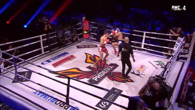Hicham Moujathid Belgique vs Petchmanee Thaïlande смотреть онлайн