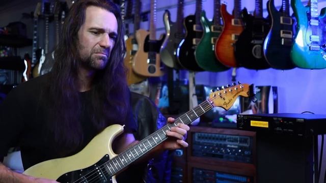 The BEST 1/2 Rack Unit Ever? | BOSS SE-70 смотреть онлайн