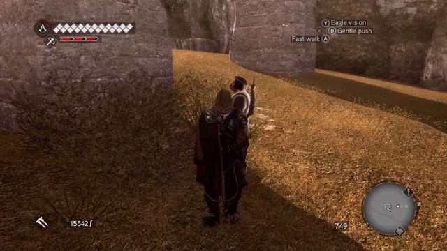 [EP #25] Assassins Creed: Brotherhood -- Game Walkthrough No Commentary -- Xbox360 смотреть онлайн