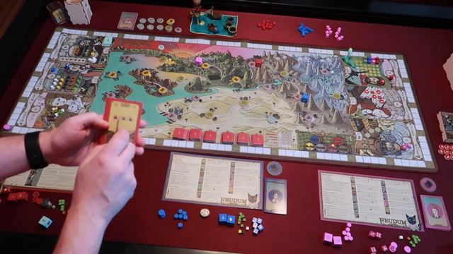 Feudum - Quick Playthrough and Review смотреть онлайн