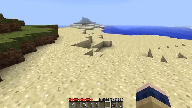 Minecraft Far Lands or Bust - #768 - Poo Poo Point смотреть онлайн