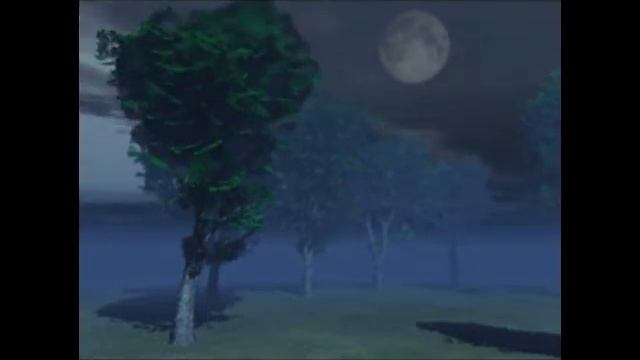 "Pale Moon" Song with animation using Vue 8 Esprit смотреть онлайн