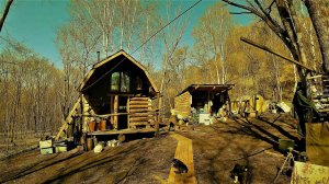 ГЛАВНЫЙ ПРАЗДНИК ОТМЕЧАЕМ В ТАЙГЕ.