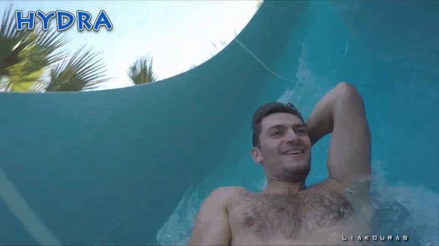 Water World Water Park Ayia Napa (All Slides)