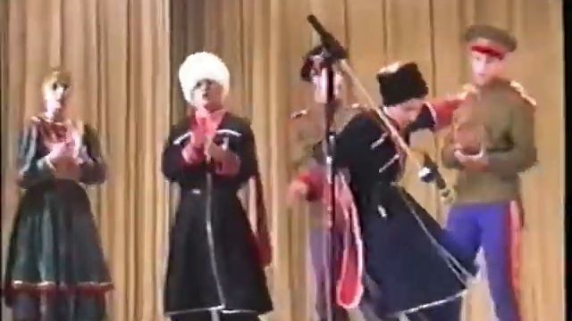 Песнохорки-дети на Сибирском фестивале, Новосибирск, 1997.Pesnochorki-children, 1997. смотреть онлайн