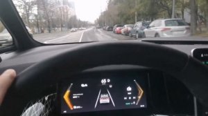 Разгон ZEEKR 009