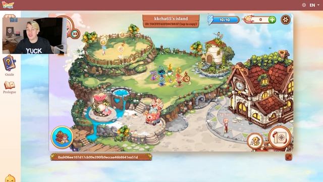 NFT игра | Kawaii Islands обзор ключевых механик взращивания магических растений и животных смотреть онлайн