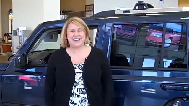 Jennifer Morgan at Lake Norman Chrysler Jeep Dodge смотреть онлайн
