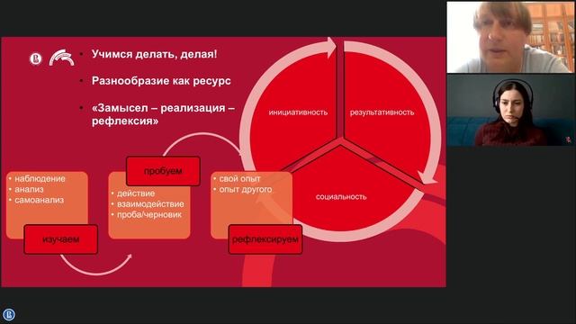 Психология образования: возрастной и социальный аспекты - День открытых дверей 2021 смотреть онлайн