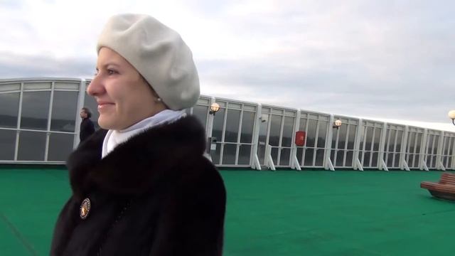 [Круиз Питер - Таллин - Стокгольм] Видео #2: Острова у Стокгольма 2 смотреть онлайн