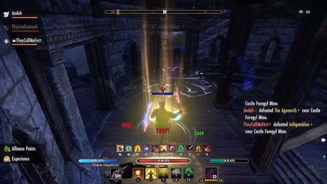 ESO 1vX PVP | Stamplar | U40 смотреть онлайн