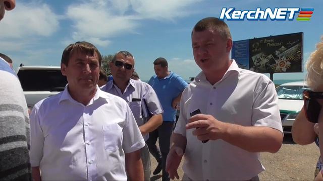 Керчь: поселок Героевское все еще ждет исполнения обещаний смотреть онлайн