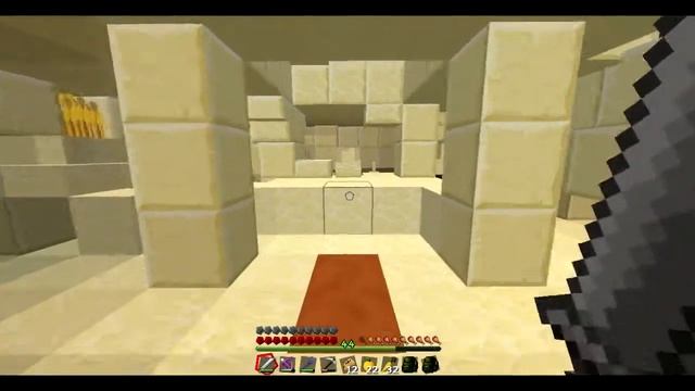 Minecraft Nightfall: S01E06 - Deserts and Temples смотреть онлайн
