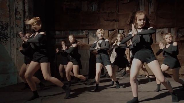 Choreo by Angelika DUBININA | International Dance Center смотреть онлайн