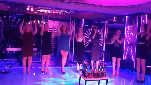 Sehrezat club — Ankara Party смотреть онлайн