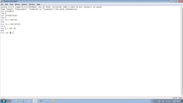 Python Variables and Operators || Tech Kids || In Hindi and English смотреть онлайн