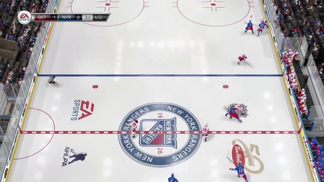 NHL 14: Live the Life ep. 37 "Second Line" смотреть онлайн