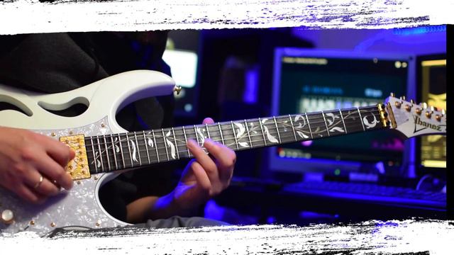 Andreas Trokas - Extreme Licks - Ibanez Pia & Line 6 Pod Go смотреть онлайн