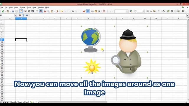 libreoffice calc group and ungroup images смотреть онлайн