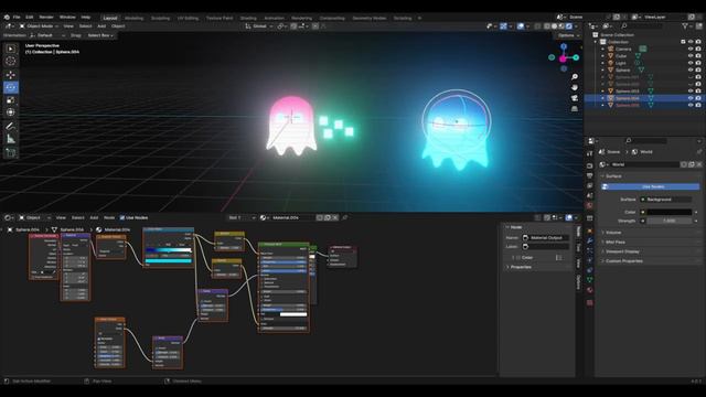 Depence 2 3D Pacman смотреть онлайн