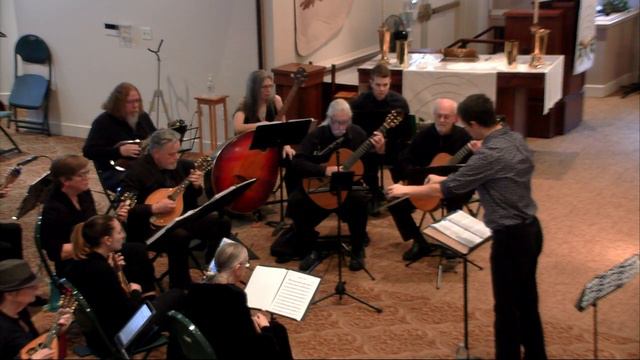 Baltimore Mandolin Orchestra 2 4 24 смотреть онлайн
