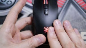 Очередная мышка с читами A4-Tech Bloody V9M | Игровая мышка за 20$